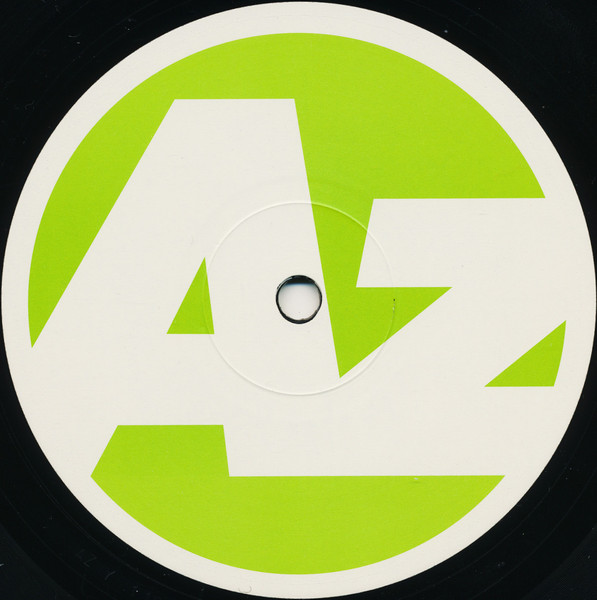 SK (2) - Come Alive, Electronic, House, 2000 - Azuli Records, UK, Vinyl 1x 12"