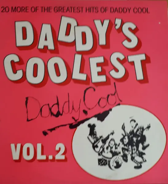 Daddy's Coolest Vol 2