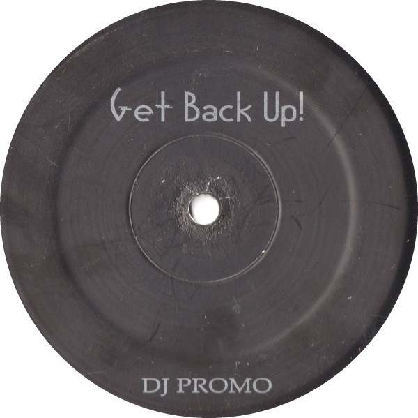 Koffee Brown / Donnie McClurkin - Where Da Party At? / Get Back Up!, Electronic, Garage House, Gospel, 2001 - Not On Label (D
