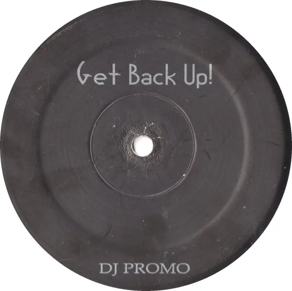Koffee Brown / Donnie McClurkin - Where Da Party At? / Get Back Up!, Electronic, Garage House, Gospel, 2001 - Not On Label (D