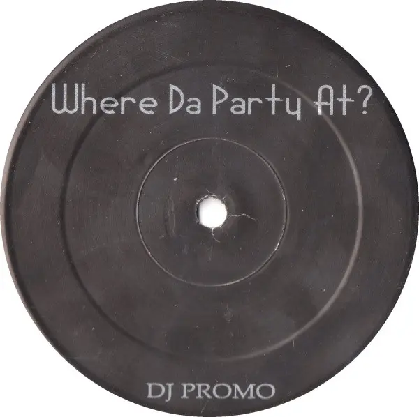 Where Da Party At? / Get Back Up!
