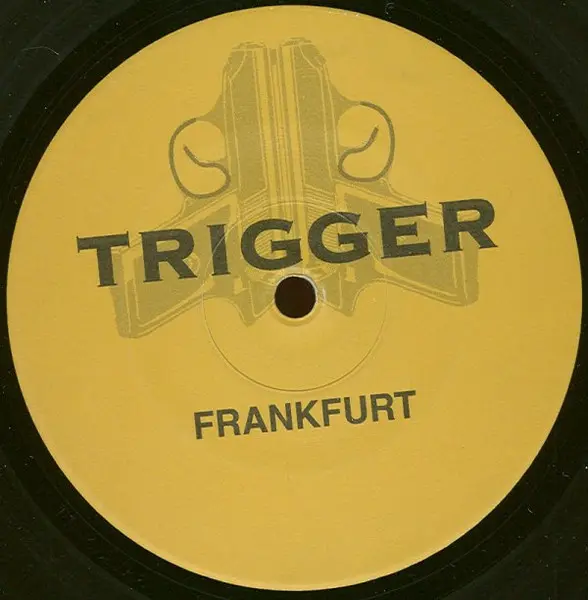 Energy Flash - The Slam Return E.P., Electronic, Acid, 1993 - Trigger, Germany, Vinyl 1x 12", 33 ⅓ RPM, EP