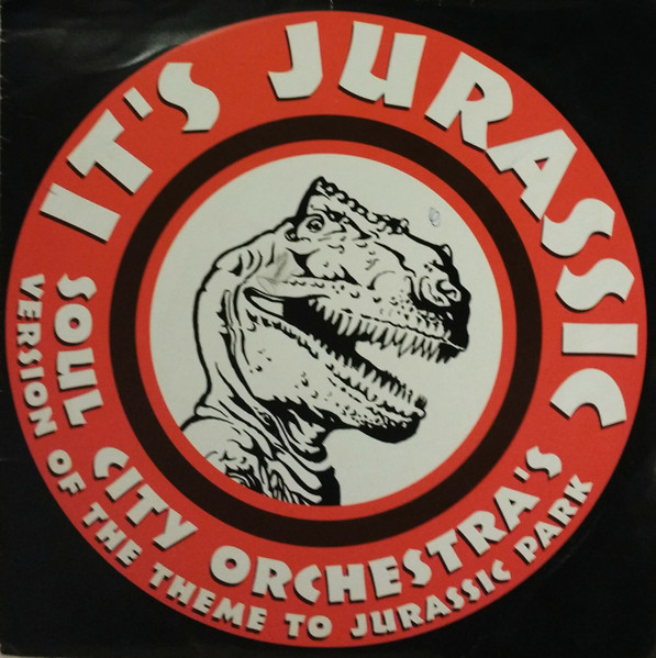 It's Jurassic