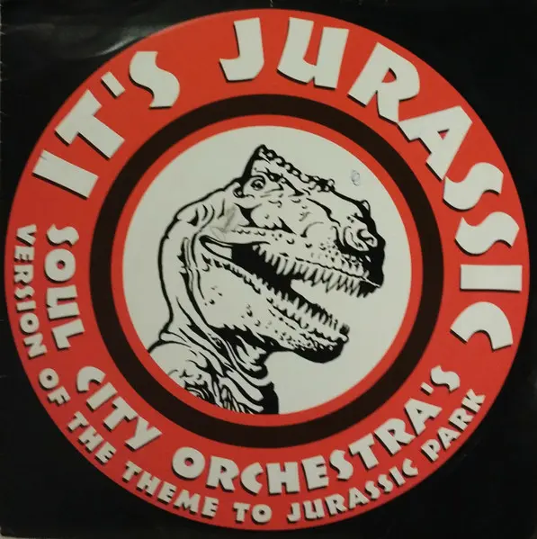 It's Jurassic