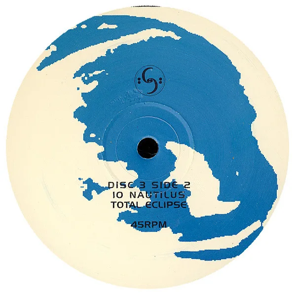 Album cover for Blue Room Released Vol: 1 - Outside The Reactor by Various