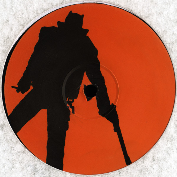 Album cover for Hoochie Momma / Daddy Mac by MC Dead Mic & Rockhopper, The