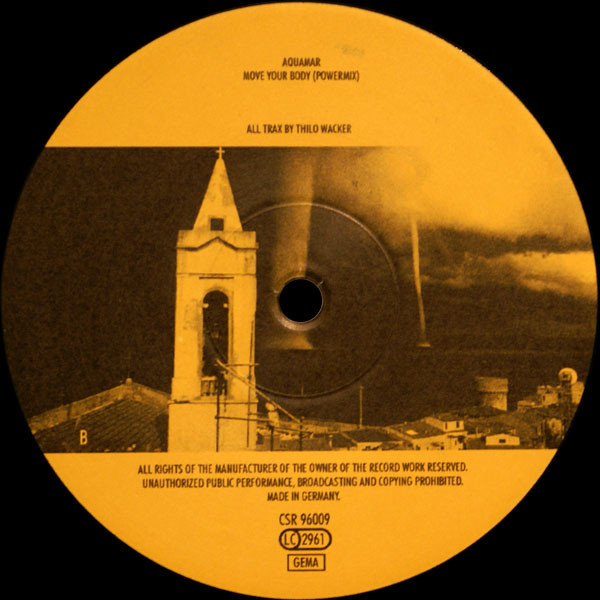 Move Your Body (Yves Deruyter Remix)