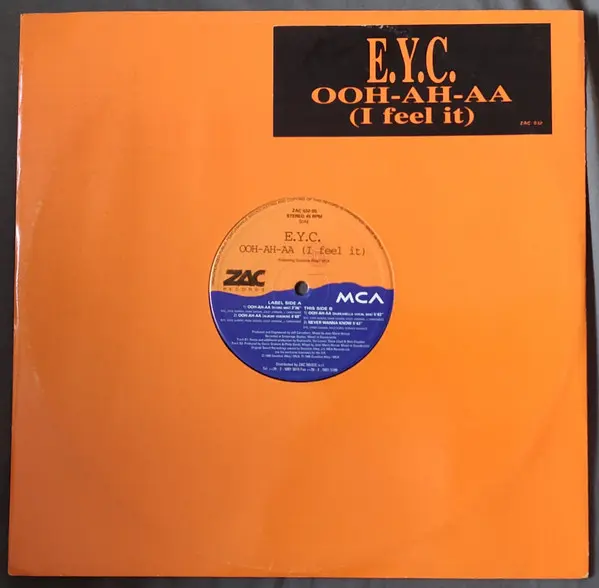 Ooh-Ah-Aa (I Feel It)