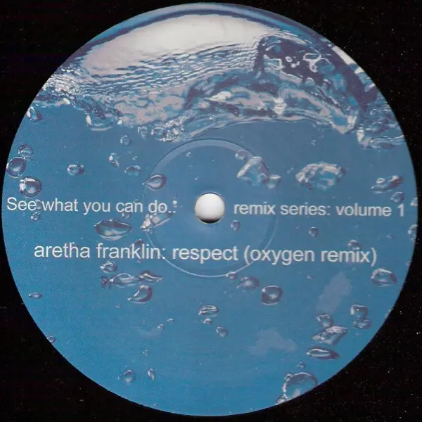 Album cover for High Energy / R.E.S.P.E.C.T. by Uniting Nations / Aretha Franklin
