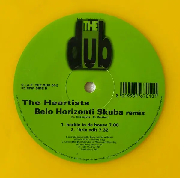 Belo Horizonti (Skuba Remix)