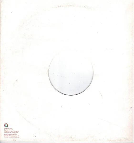 Album cover for The Question by Futureshock