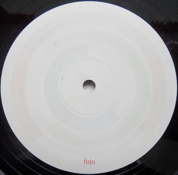 Album cover for The Question by Futureshock