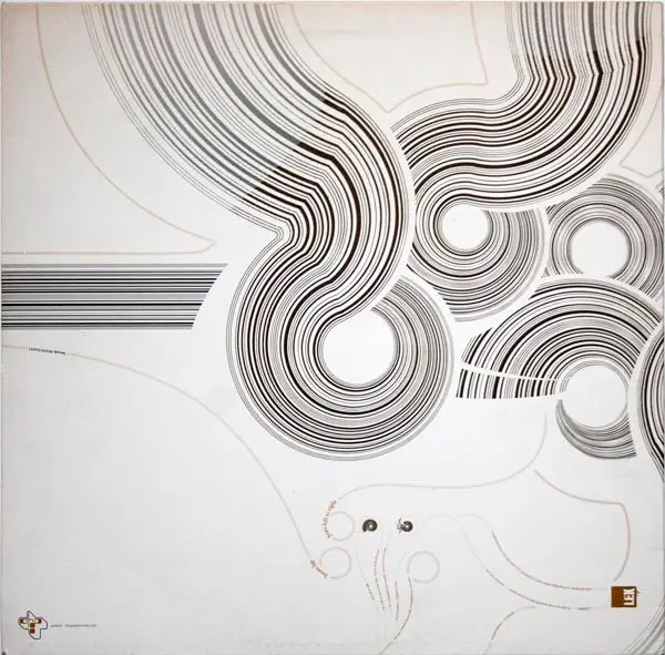 Boom Bip - From Left To Right, Electronic, Ambient, Experimental, IDM, 2003 - Lex Records, UK, Vinyl 1x 12", EP, 33 ⅓ RPM