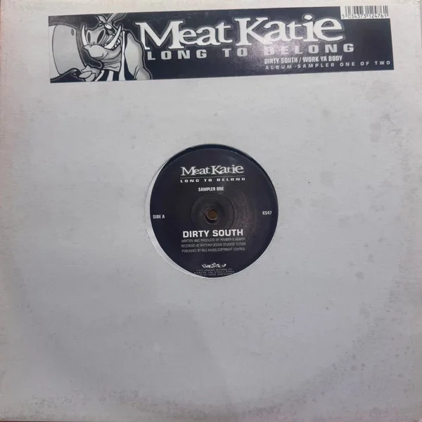 Long To Belong (Sampler One)