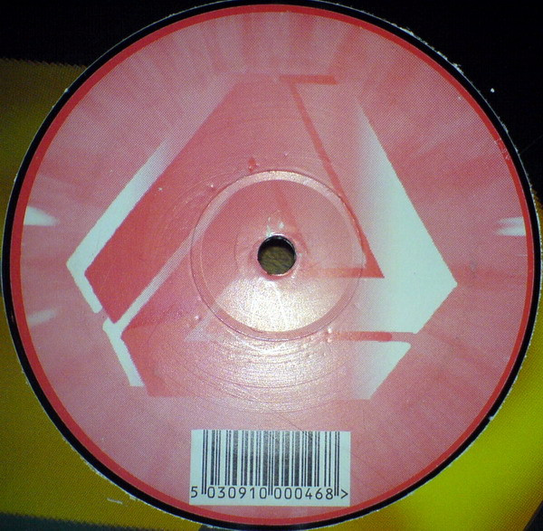 Krust - Future Talk / Quiz Show, Electronic, Drum n Bass, 1995 - Full Cycle Records, UK, Vinyl 1x 12", 33 ⅓ RPM