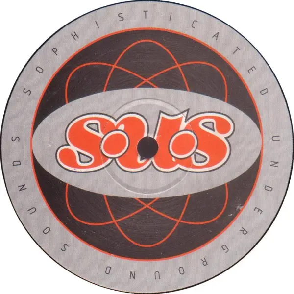 Tyranny - Is This A Game / Step Up Front, Electronic, Drum n Bass, Jungle, 1996 - Sophisticated Underground Sounds, UK, Vinyl