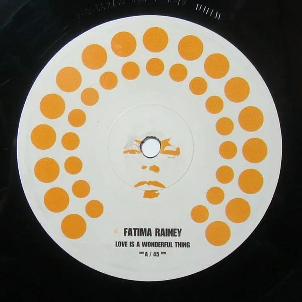 Love Is A Wonderful Thing