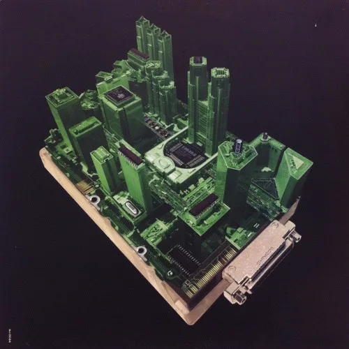 Gigabyte / Streets Of Tokyo