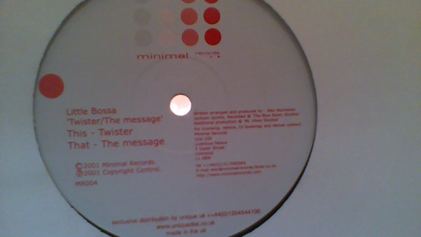 Twister / The Message