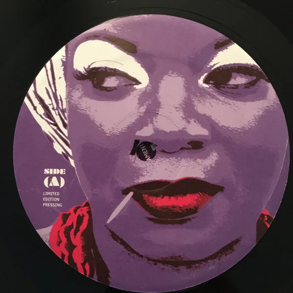 Album cover for The Joy / This Too Shall Pass by Joy Jones