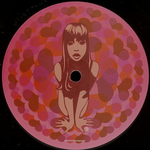 Various - Lost On Arrival (Part 1 of 2), Electronic, Deep House, 2003 - Naked Music Recordings, US, Vinyl 1x 12", 33 ⅓ RPM, C