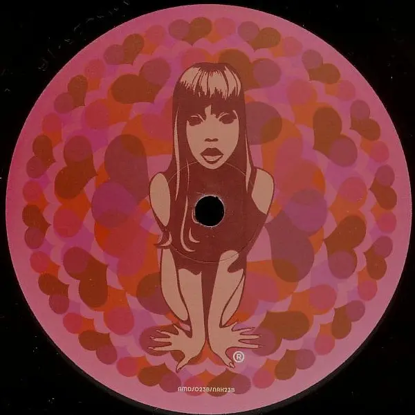 Various - Lost On Arrival (Part 1 of 2), Electronic, Deep House, 2003 - Naked Music Recordings, US, Vinyl 1x 12", 33 ⅓ RPM, C