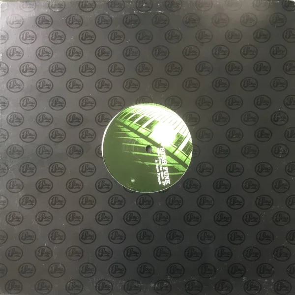 Album cover for Tales From The Bush EP by Bush Funk