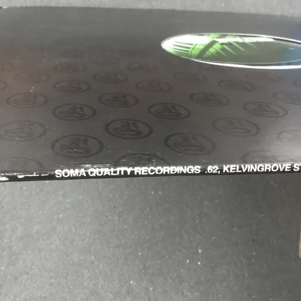 Album cover for Tales From The Bush EP by Bush Funk