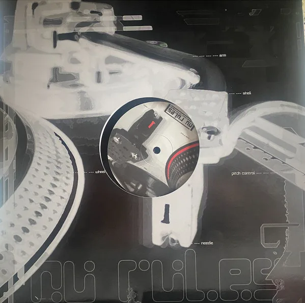 Album cover for That's What I Feel! by Axiom