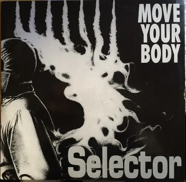 Selector - Move Your Body, Electronic, Italo House, 1991 - ZYX Records, Germany, Vinyl 1x 12", 45 RPM