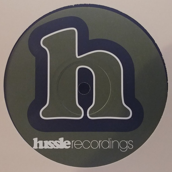 Tube & Berger - Straight Ahead, Electronic, Breaks, Tech House, 2003 - Hussle Recordings, Australasia, Vinyl 1x 12"