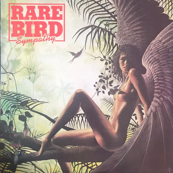 Rare Bird - Sympathy, Rock, Experimental, Prog Rock, Psychedelic Rock, 1976 - Charisma, Australia, Vinyl 1x LP, Compilation