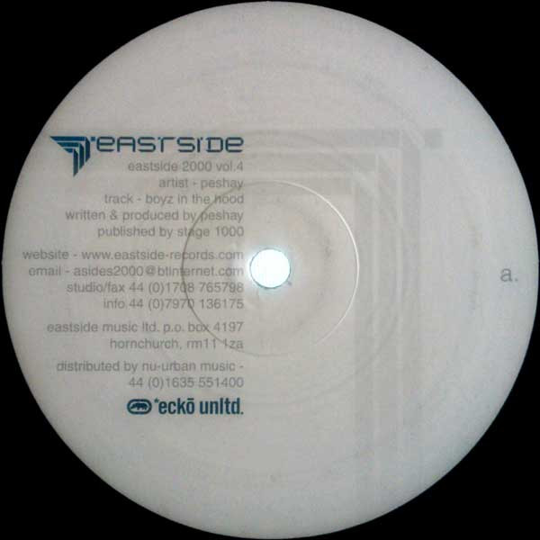 Boyz In The Hood / Surface