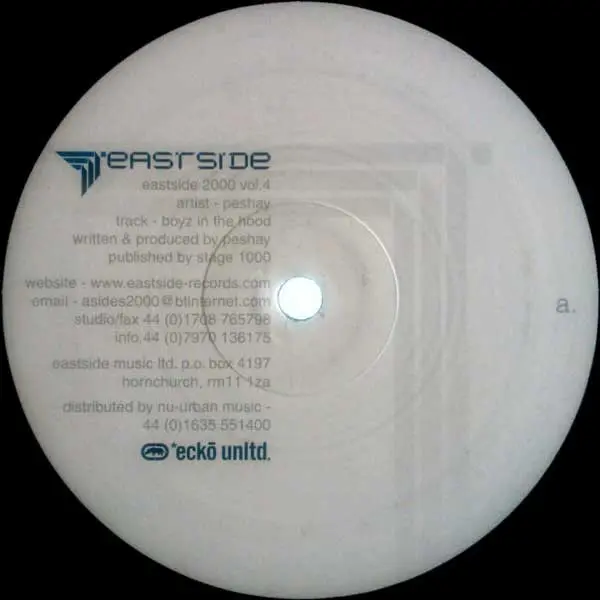 Boyz In The Hood / Surface