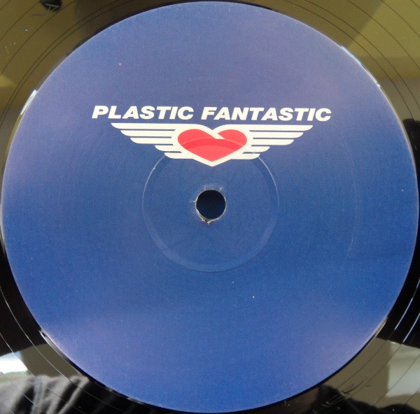 Paris & Healey - The Reaper, Electronic, Progressive House, 2003 - Plastic Fantastic, UK, Vinyl 1x 12"