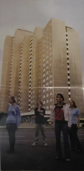 Pop Tarts - Woman Is The Fuehrer Of The World, Pop, Rock, Indie Rock, 1998 - Bungalow, Sport Record, Germany, Vinyl 1x LP, Al