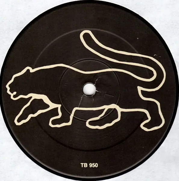 Paris (2) - Break The Grip Of Shame, Hip Hop, 1989 - Scarface Records, Tommy Boy, US, Vinyl 1x 12", 33 ⅓ RPM, Single