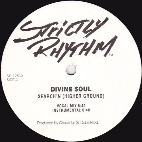 Search' N (Higher Ground)