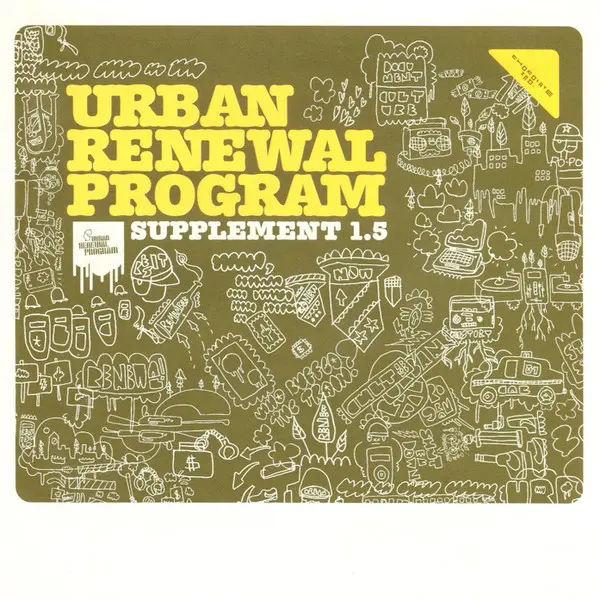 Urban Renewal Program Supplement 1.5
