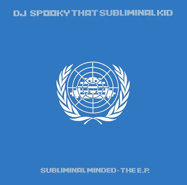 Subliminal Minded - The EP