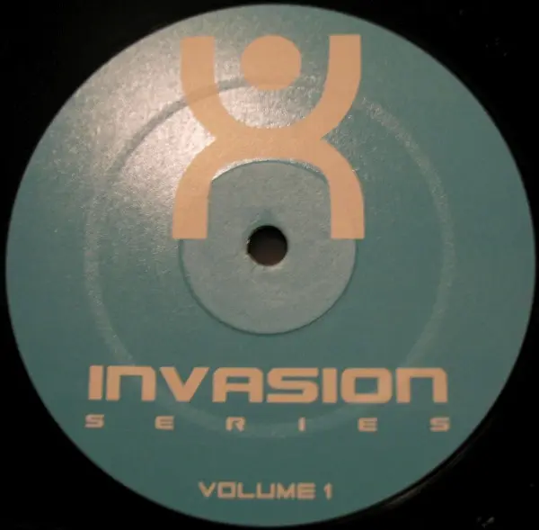 Invasion Series Volume 1