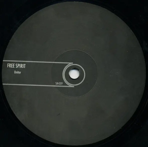 Free Spirit (24) - Crank It Up / Unitor, Electronic, Progressive Trance, Tech House, Techno, 1998 - Smoke Records, Netherland
