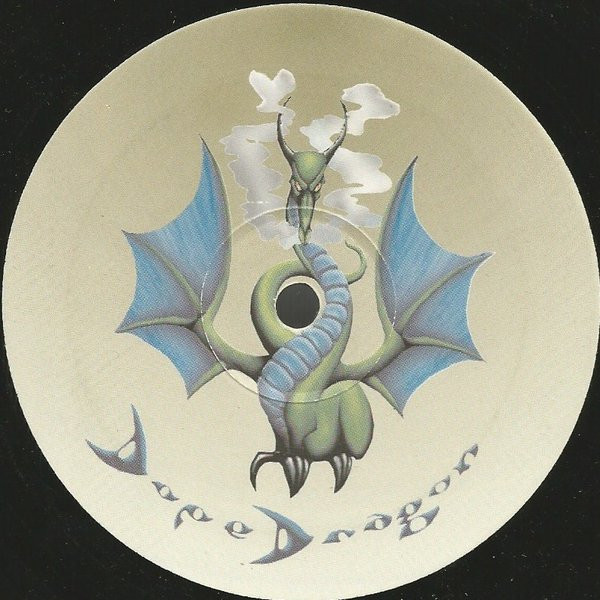 3 Way / Mask & Swabe - Sub Zero / Cash Till, Electronic, Drum n Bass, Jungle, 1997 - Dope Dragon, UK, Vinyl 1x 12", 33 ⅓ RPM