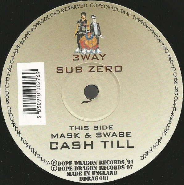 Sub Zero / Cash Till