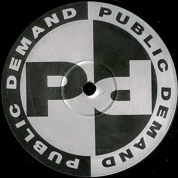 Robbie Craig - Special, Electronic, Garage House, House, 1995 - Public Demand, UK, Vinyl 1x 12", 33 ⅓ RPM