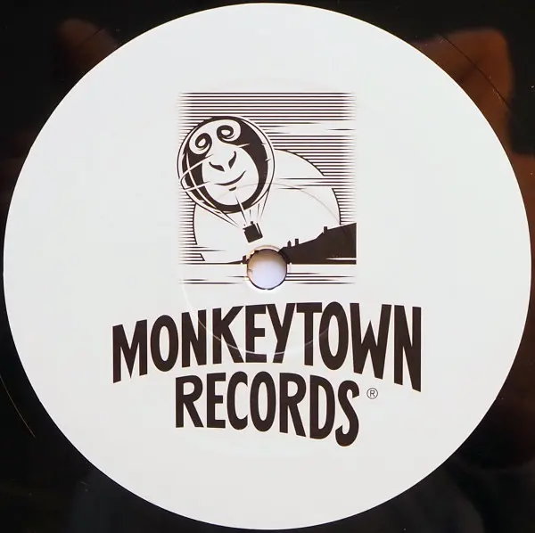 Siriusmo - Feromonikon / Signal, Electronic, Disco, Electro, Experimental, 2011 - Monkeytown Records, Germany, Vinyl 1x 12", 