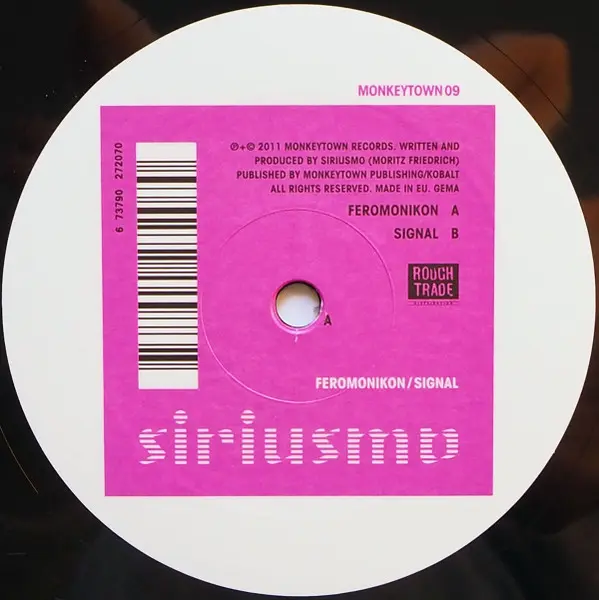 Feromonikon / Signal