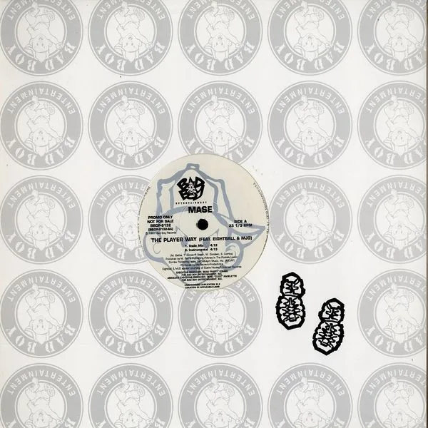 Album cover for The Player Way by Mase Feat. Eightball & M.J.G.