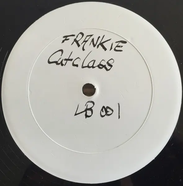 Frankie Cutlass, Lost Boyz & M.O.P. - Focus Your Mind, Hip Hop, 1996 - Not On Label (Frankie Cutlass), US, Vinyl 1x 12", 33 ⅓