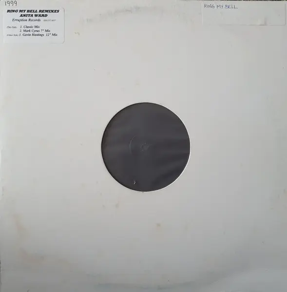 Ring My Bell Remixes